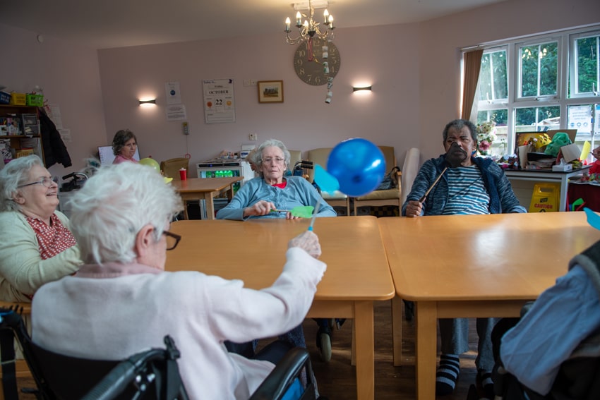 Ashtonleigh Dementia Care Homes Horsham
