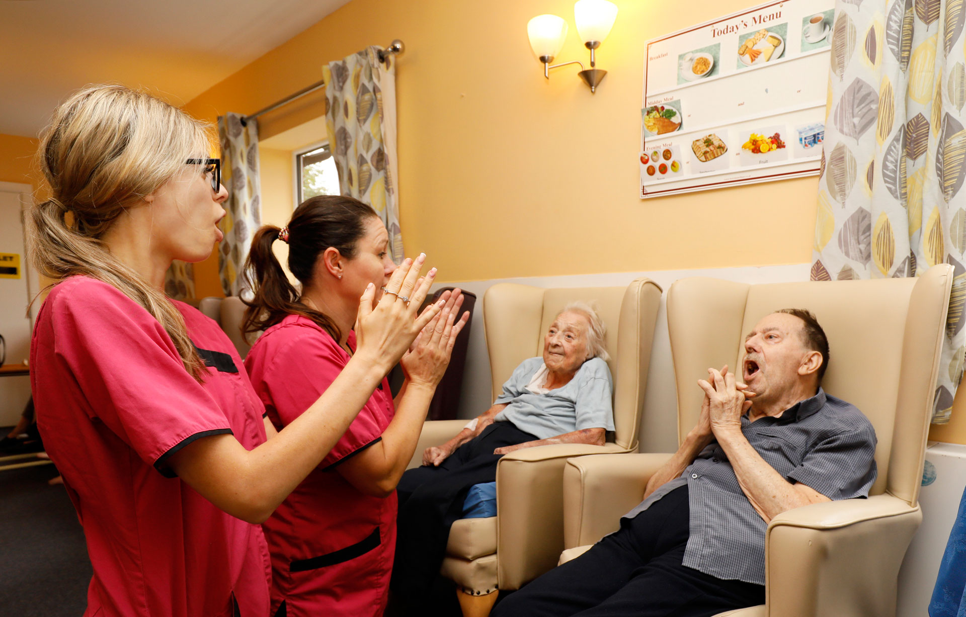 Dementia Nursing Homes Kingston Upon Thames
