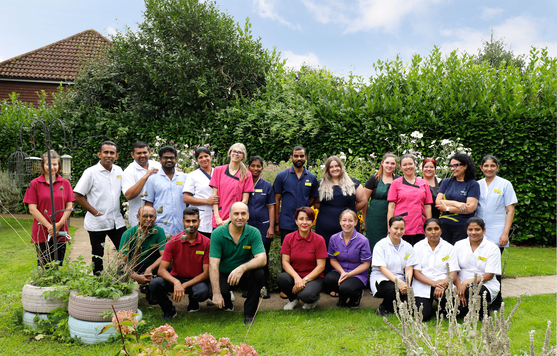 Nursing Home Kingston Surrey